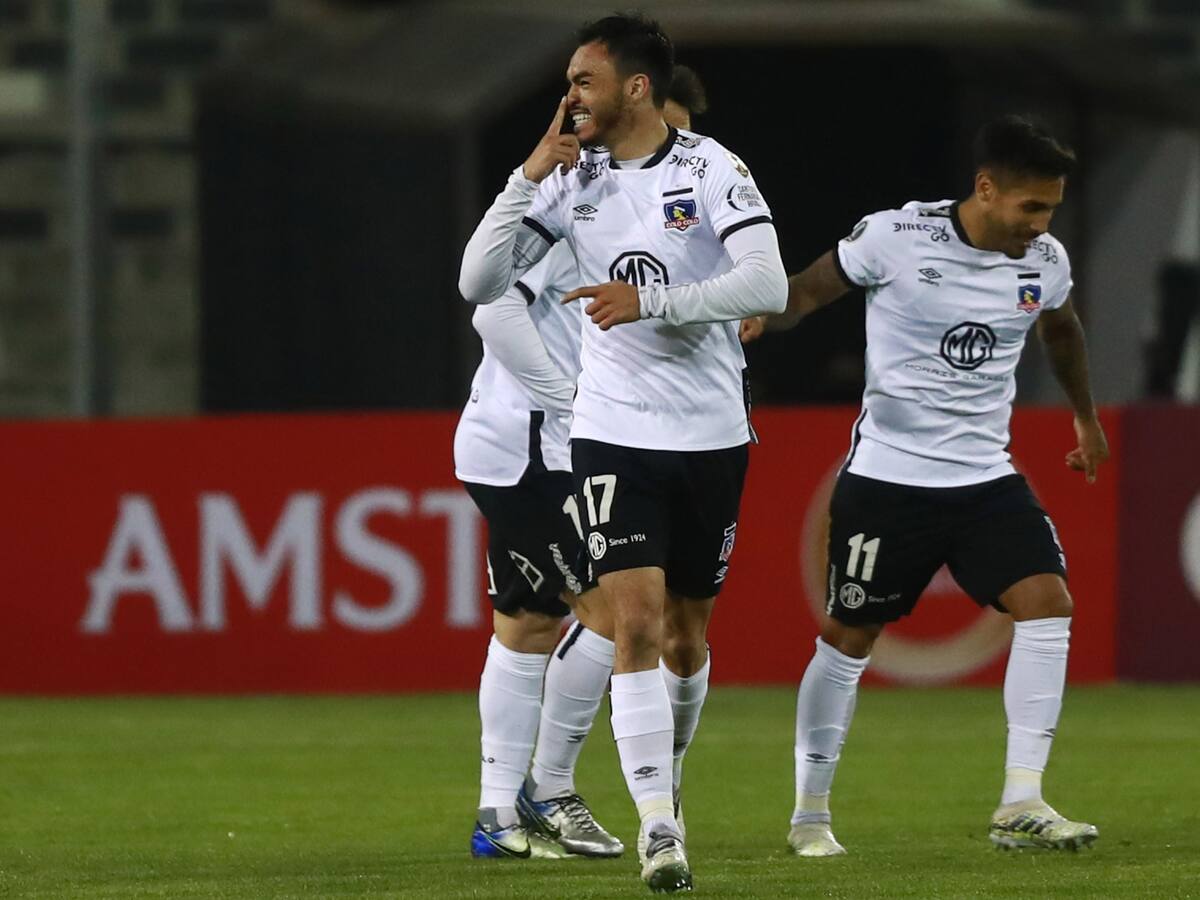 Árbitro argentino será el encargado de impartir justicia entre Athletico Paranaense y Colo Colo por Copa Libertadores