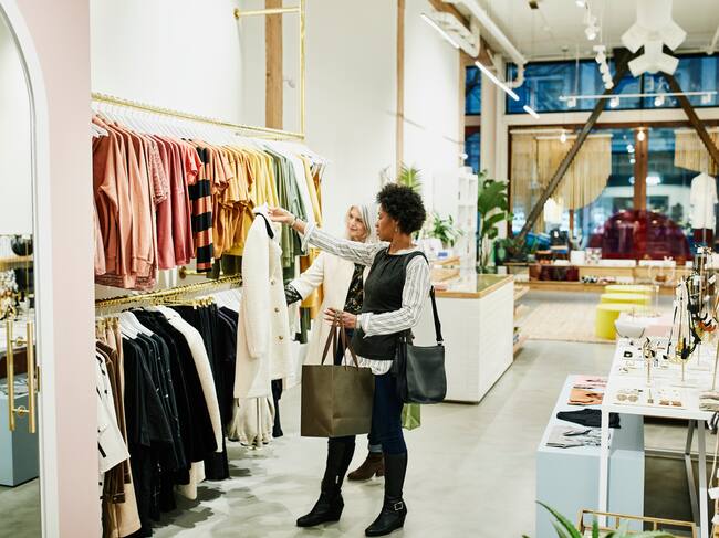 Tienda de retail