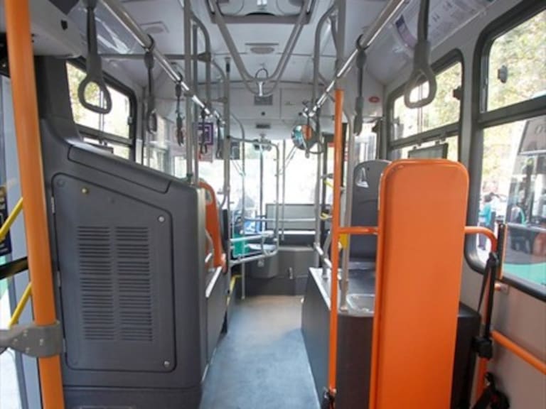 De Grange y Transantiago: Se requieren cambios como torniquetes en las puertas o buses más chicos