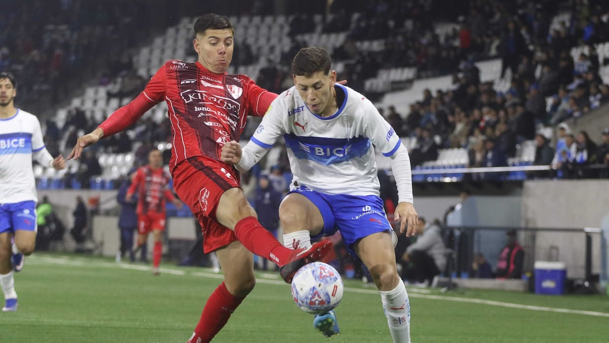 Universidad Católica remonta el marcador ante Deportes Copiapó por la Copa Chile 2026