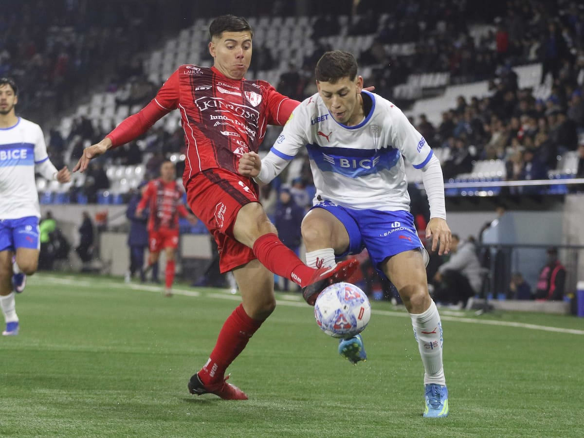 Universidad Católica remonta el marcador ante Deportes Copiapó por la Copa Chile 2026