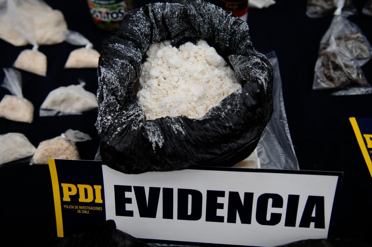 Policía de Investigaciones
