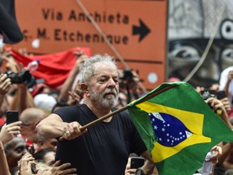 Luiz Inácio Lula Da Silva: «Para el gobierno de Bolsonaro la democracia es un estorbo»