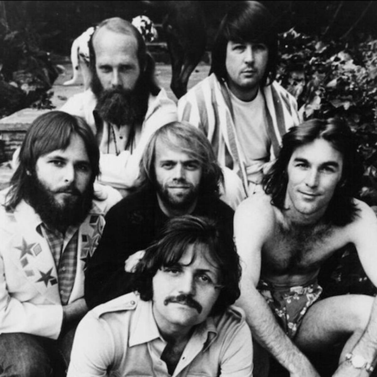 Se revela la causa de muerte de Brian Wilson, histórico líder de The Beach Boys
