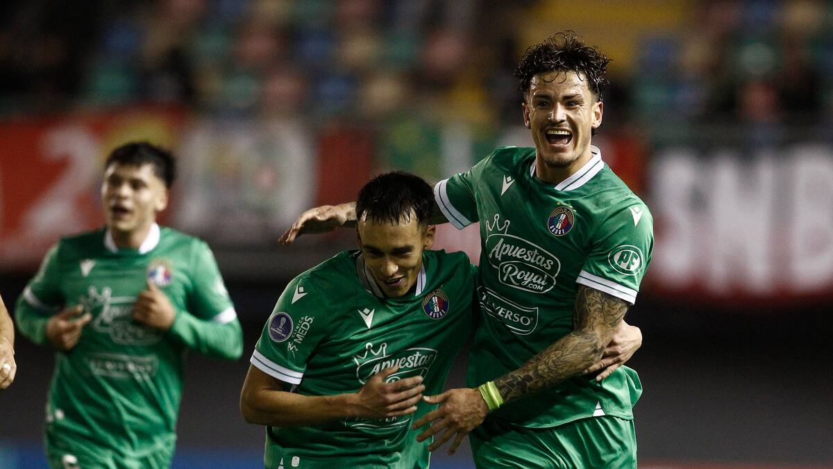 Audax mantiene viva la ilusión continental: elimina a un argentino y sigue en carrera en la Copa Sudamericana