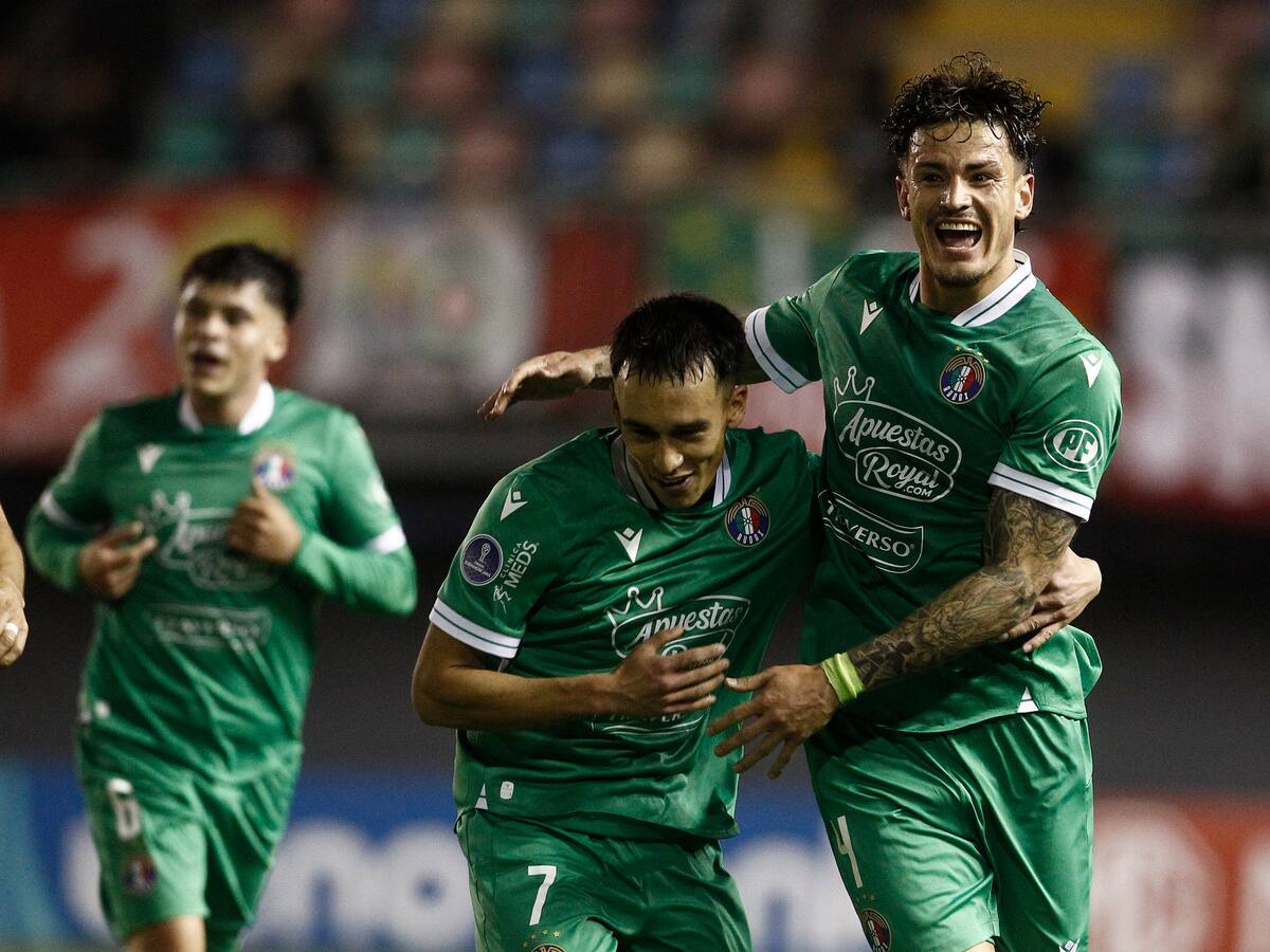 Audax mantiene viva la ilusión continental: elimina a un argentino y sigue en carrera en la Copa Sudamericana