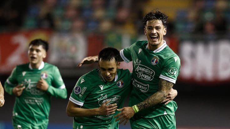 Audax mantiene viva la ilusión continental: elimina a un argentino y sigue en carrera en la Copa Sudamericana