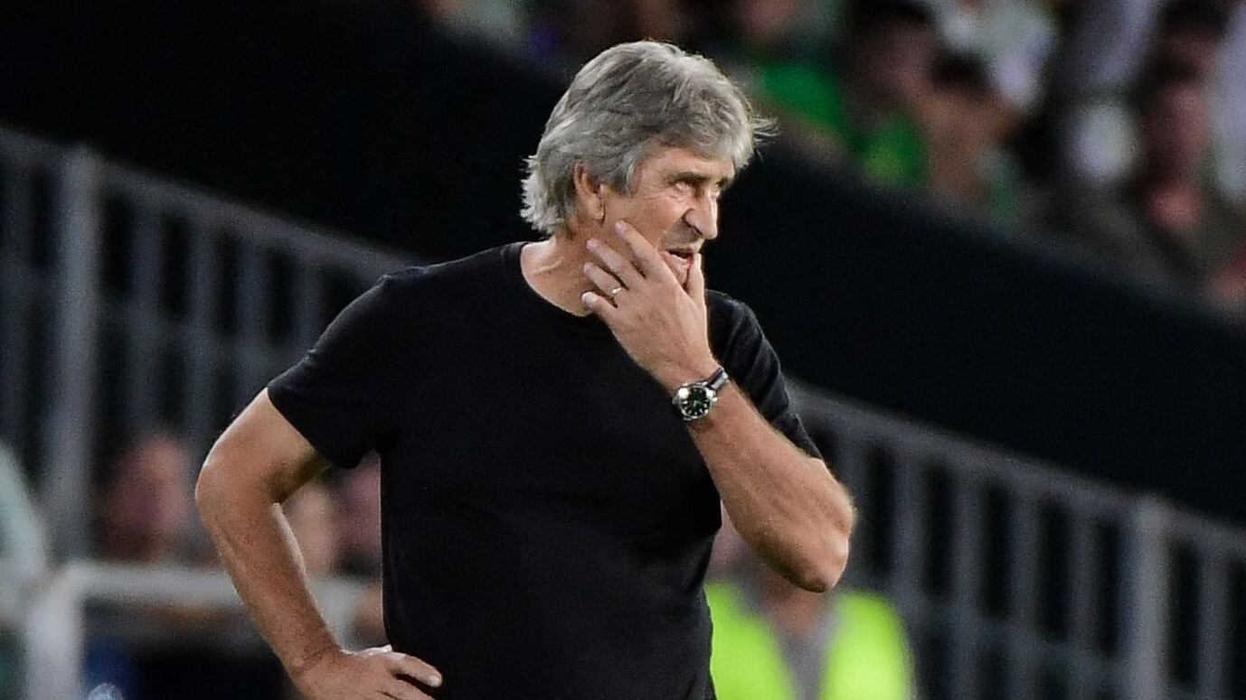 Manuel Pellegrini