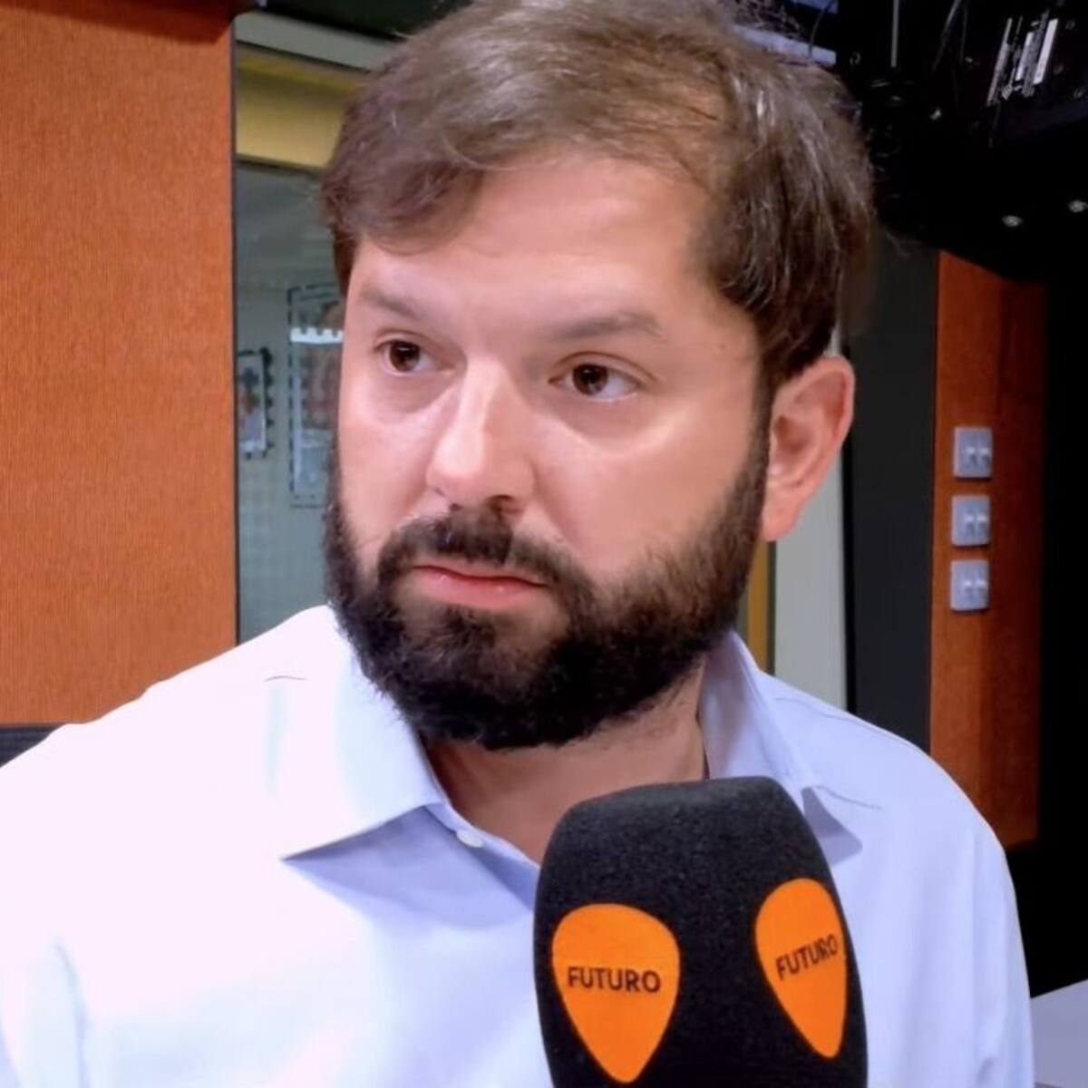 Presidente Boric responde a cuestionamientos por “menos protestas” durante su mandato: “Tuvimos mucho diálogo social”