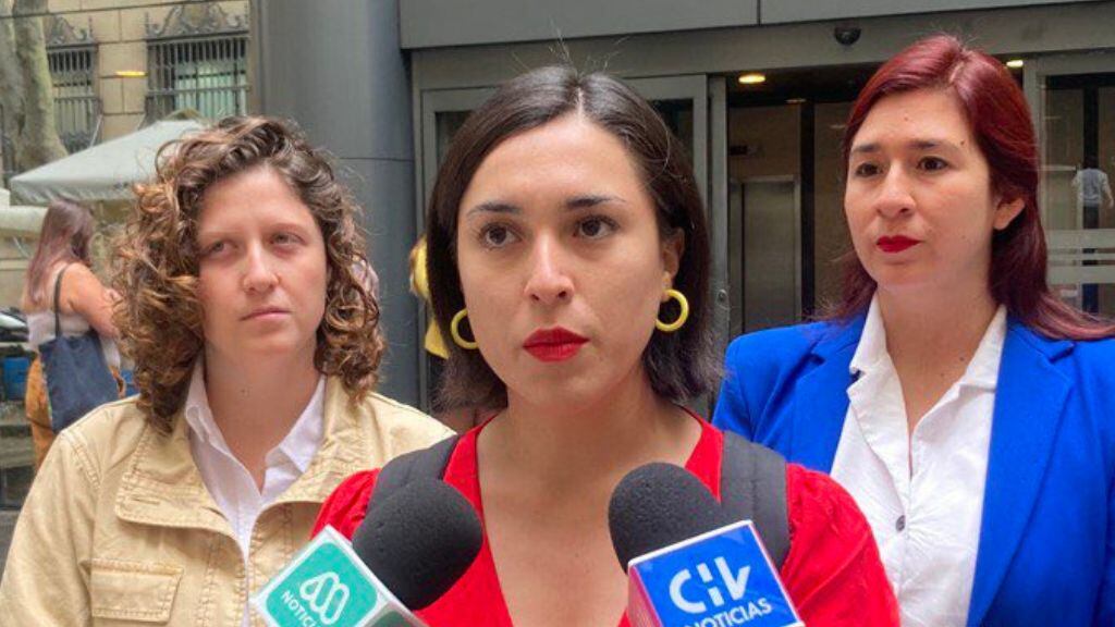 Araceli Farías, Revolución Democrática, RD, 1024x576 jpg ok