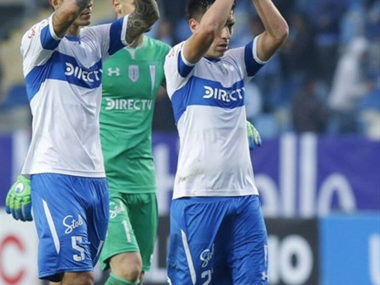 La formación con la que Universidad Católica iría en búsqueda de la clasificación en Libertadores