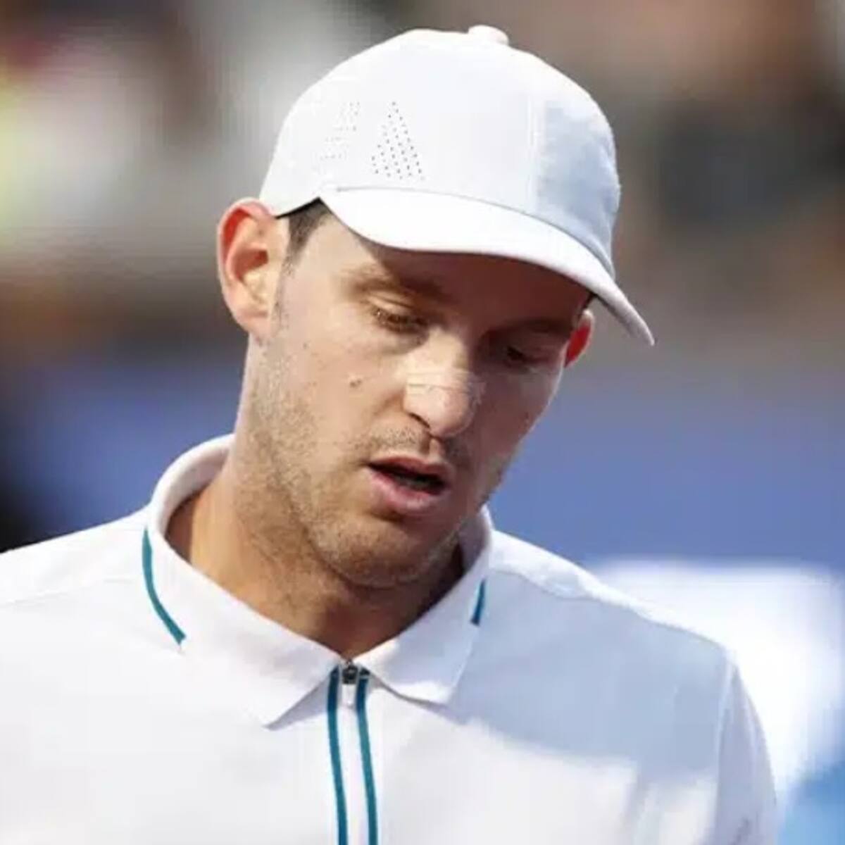 Jarry se sincera tras vivir su año más difícil: “Podría haberme quedado sin jugar tenis por el resto de mi vida”