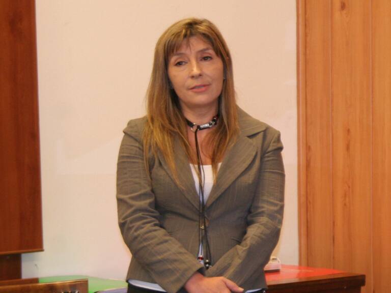 Caso ministra Siches: Quién es Carmen Gloria Daneri, funcionaria del Sermig que habría entregado “información incorrecta” sobre vuelo de migrantes