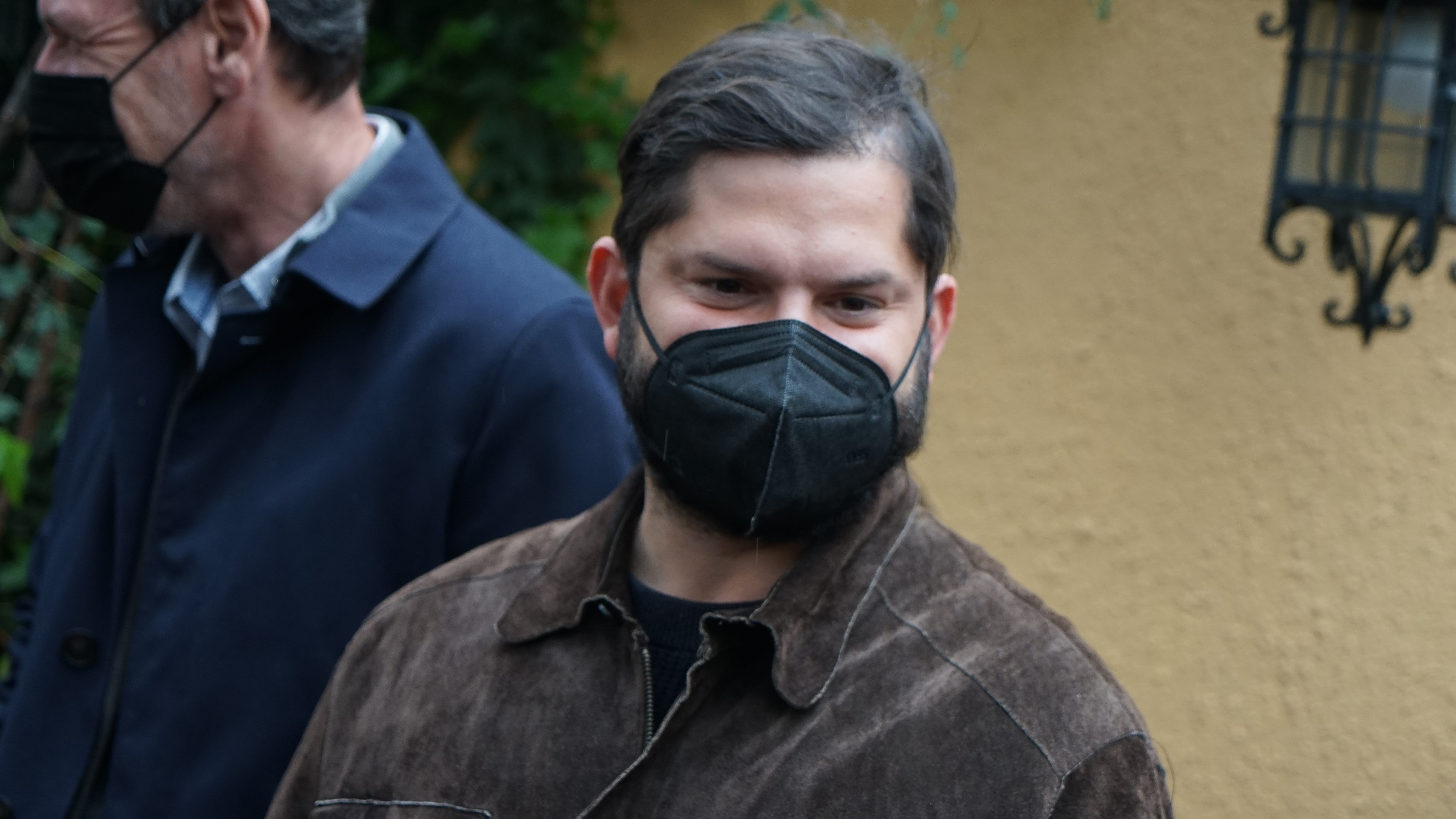 Bloomberg sobre Gabriel Boric