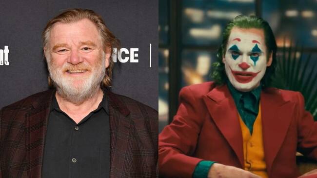 Brendan Gleeson - Joker 2