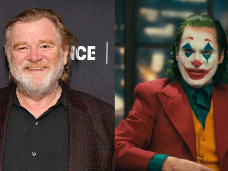 «Joker 2» firma a Brendan Gleeson para su elenco