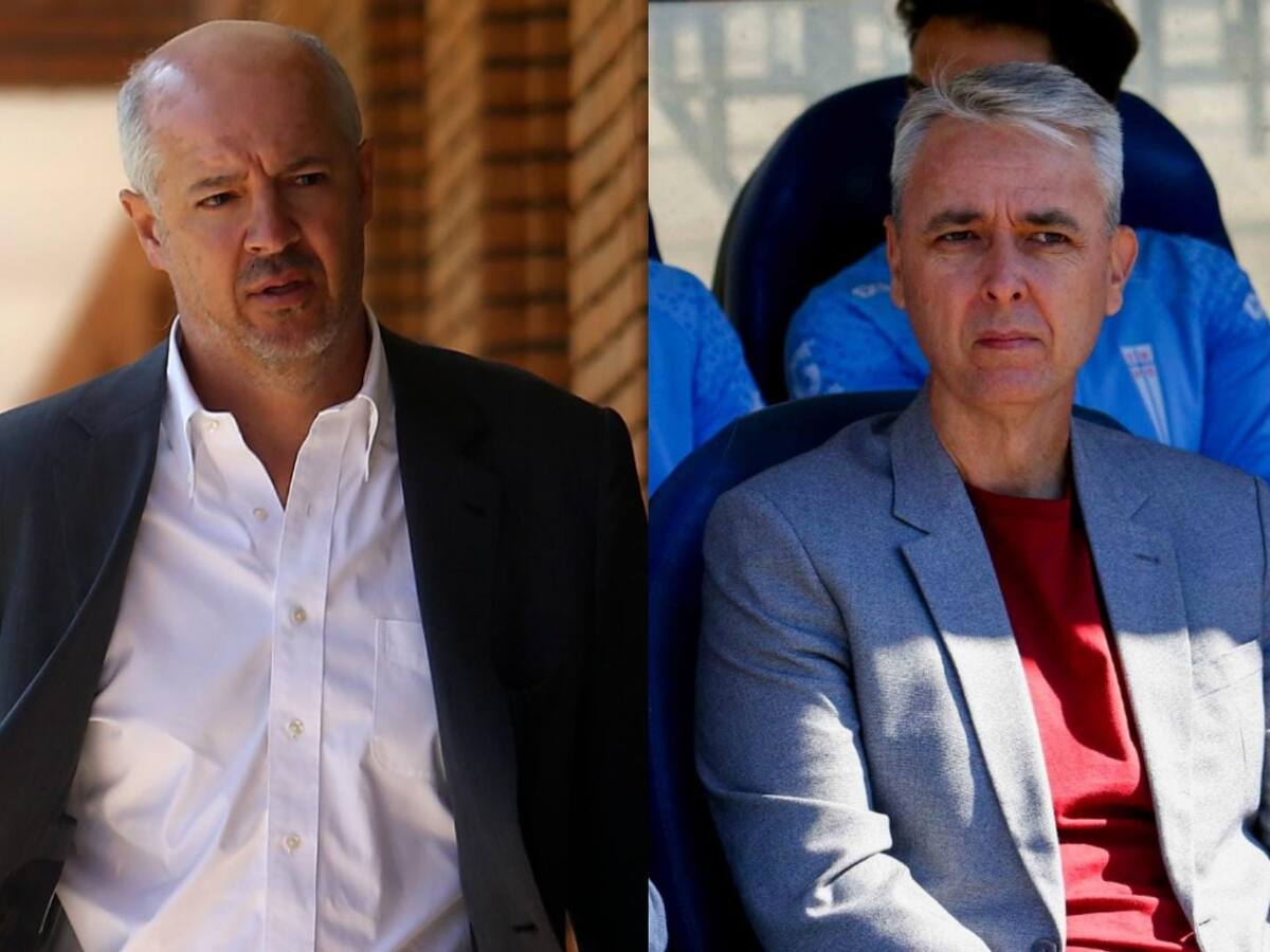 Juan Tagle defiende a muerte a Tiago Nunes: “Nos parece que hay una cierta persecución”