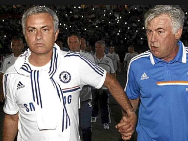 Mourinho le aconseja a Ancelotti no fichar por Brasil: «Solo un loco se va del Madrid cuando el Madrid lo quiere. Y ese he sido yo»