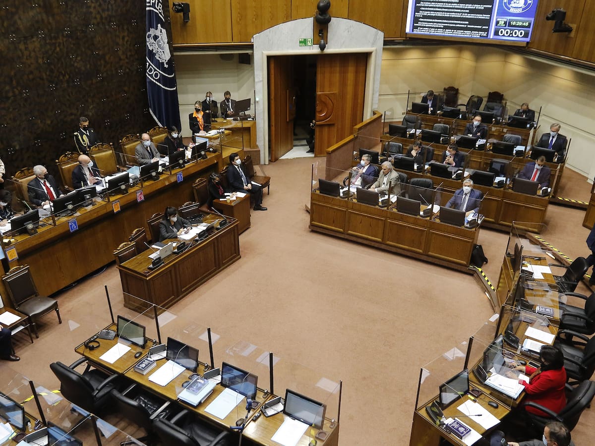 Senadores ingresan nuevo proyecto de reforma constitucional para el resguardo de infraestructura crítica