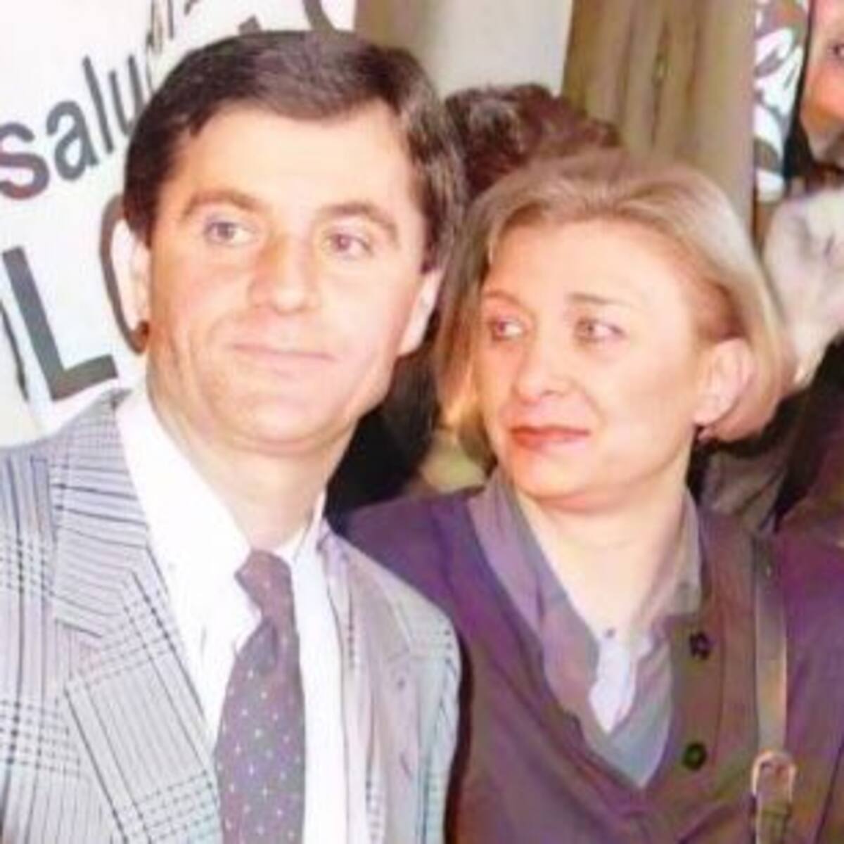 “Que tu alma sea envuelta en luz”: muere Sorana Jozic, esposa de Mirko Jozic