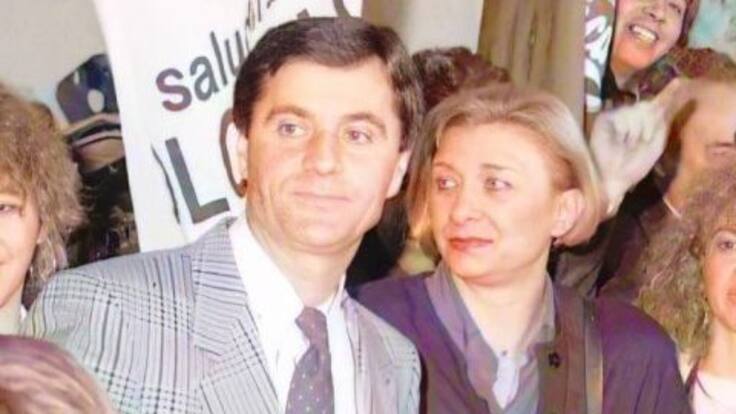“Que tu alma sea envuelta en luz”: muere Sorana Jozic, esposa de Mirko Jozic