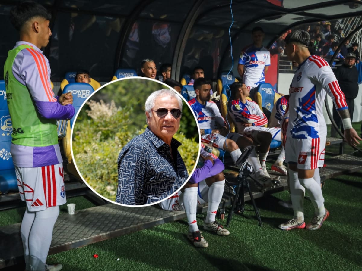 El “Pollo” Fuentes sufre con el presente de su querida U de Chile: “Ojalá nuestro equipo llegue a buenas manos”