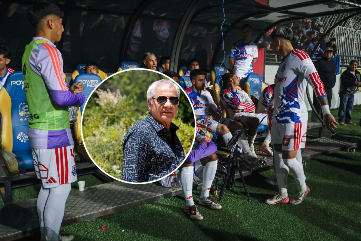 El “Pollo” Fuentes sufre con el presente de su querida U de Chile: “Ojalá nuestro equipo llegue a buenas manos”