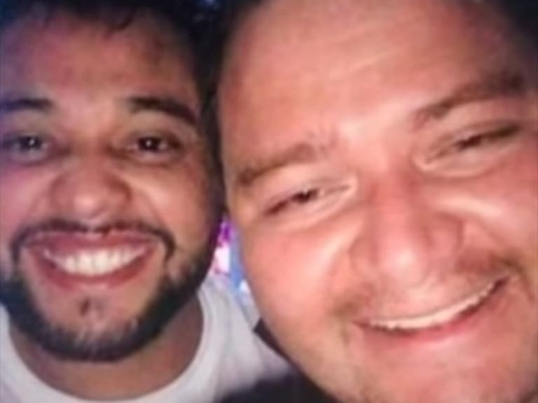 Revelan el último registro con vida de Sebastián Leiva, el «Cangri»