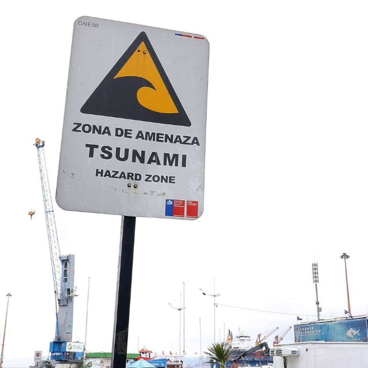 SHOA descarta riesgo de tsunami en Chile tras temblor 5,3 registrado en Coquimbo