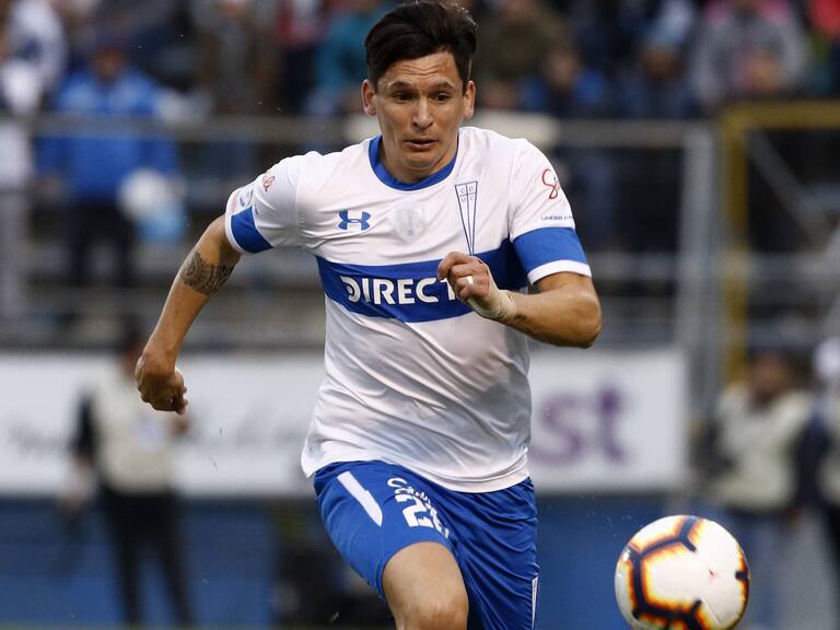 Alfonso Parot y el retorno de la competencia: «Me gustaría tener un mes para estar de la mejor forma posible»