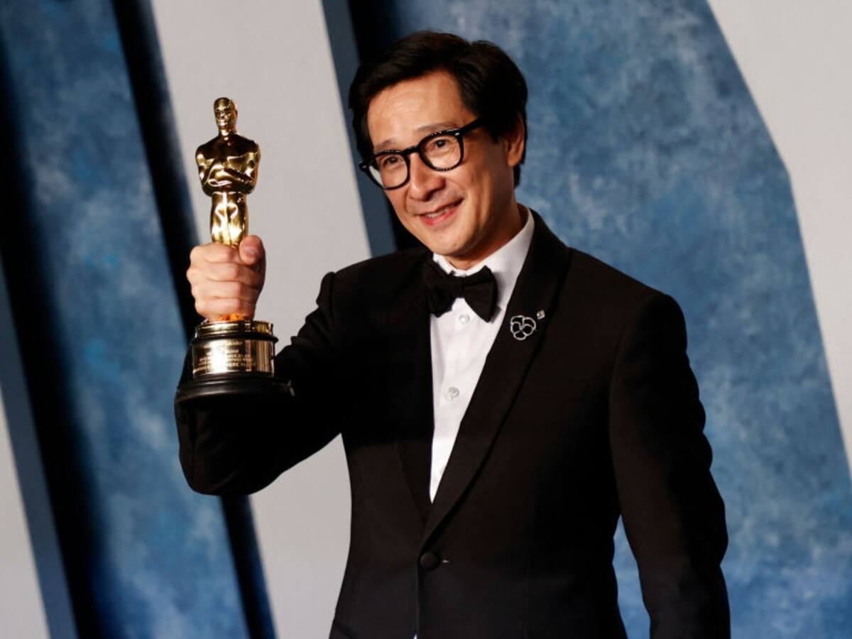 Las reacciones encontradas en Vietnam tras el éxito del actor Ke Huy Quan en los Oscars 2023