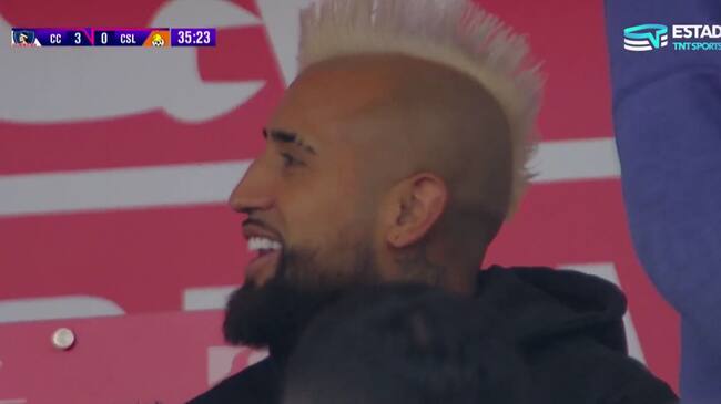 Arturo Vidal