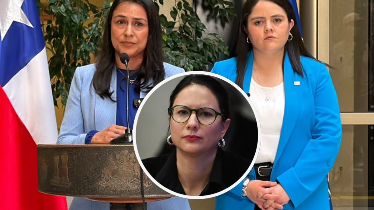 Diputadas llevan a Irací Hassler a Comisión de Ética por “hostigar” a ministra de la Mujer: parlamentaria del PC acusa “volador de luces”