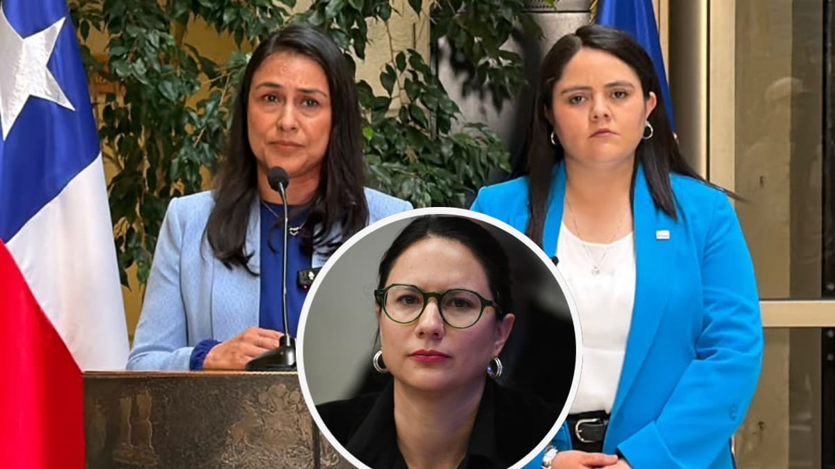 Diputadas llevan a Irací Hassler a Comisión de Ética por “hostigar” a ministra de la Mujer: parlamentaria del PC acusa “volador de luces”