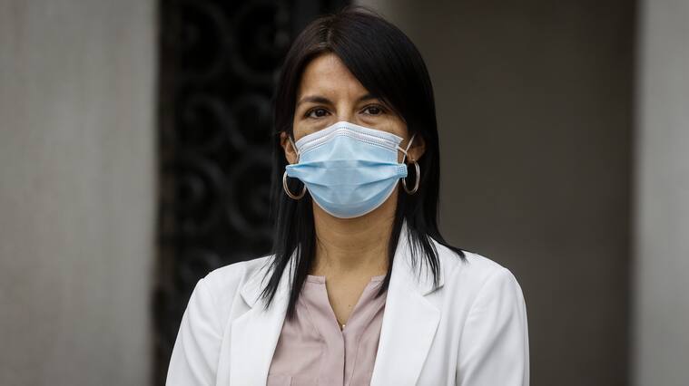 Subsecretaria de Evaluación Social, Alejandra Candia