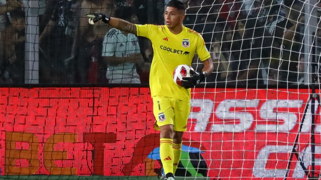 Brayan Cortés es duda para ser citado en Colo Colo de cara ante Curicó Unido