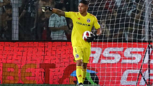 Brayan Cortés es duda para ser citado en Colo Colo de cara ante Curicó Unido