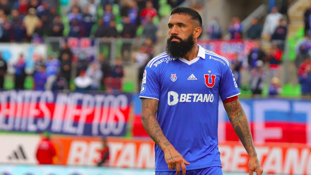 La U de Chile no remató al arco ante Coquimbo Unido