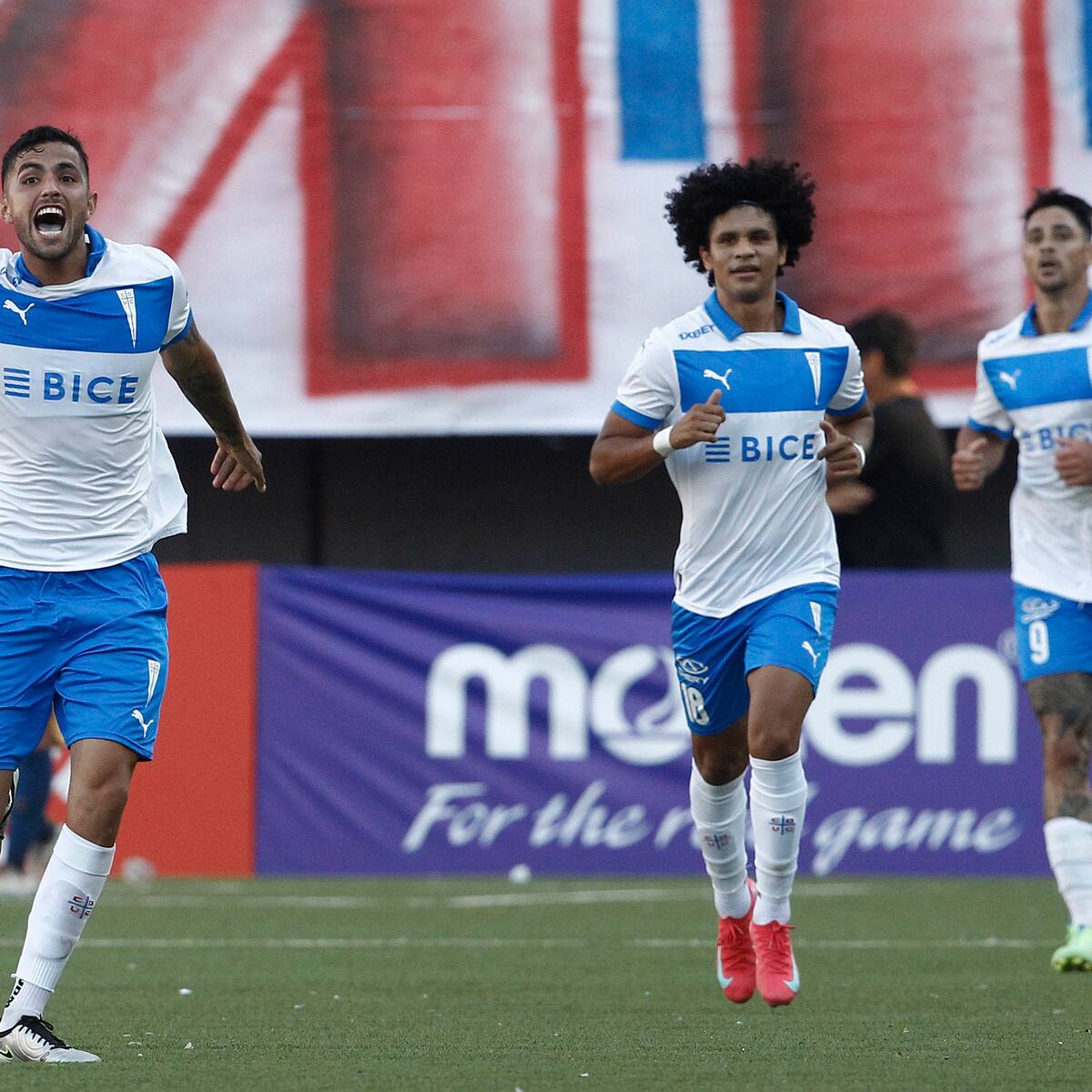 Universidad Católica festeja en su debut por la Copa Chile: “cruzados” vencieron a Everton en La Florida