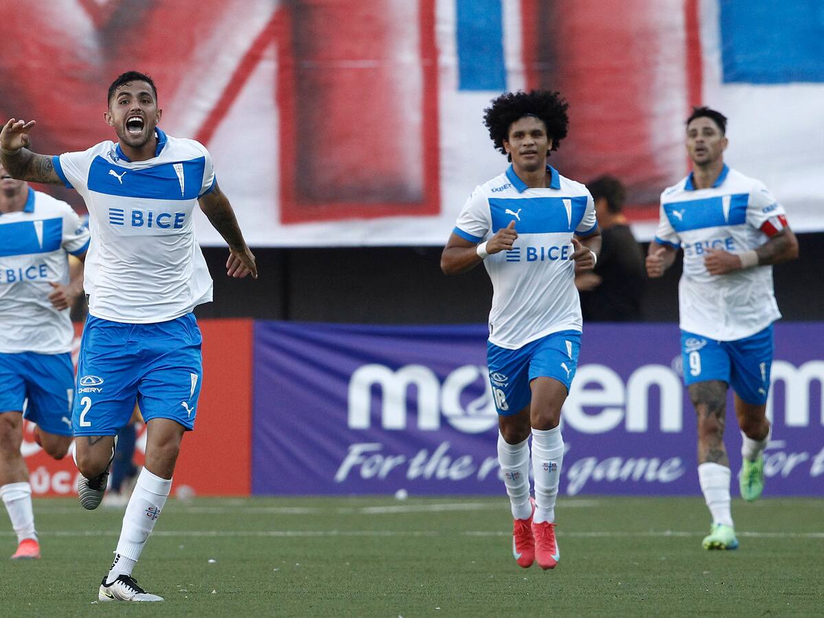 Universidad Católica festeja en su debut por la Copa Chile: “cruzados” vencieron a Everton en La Florida