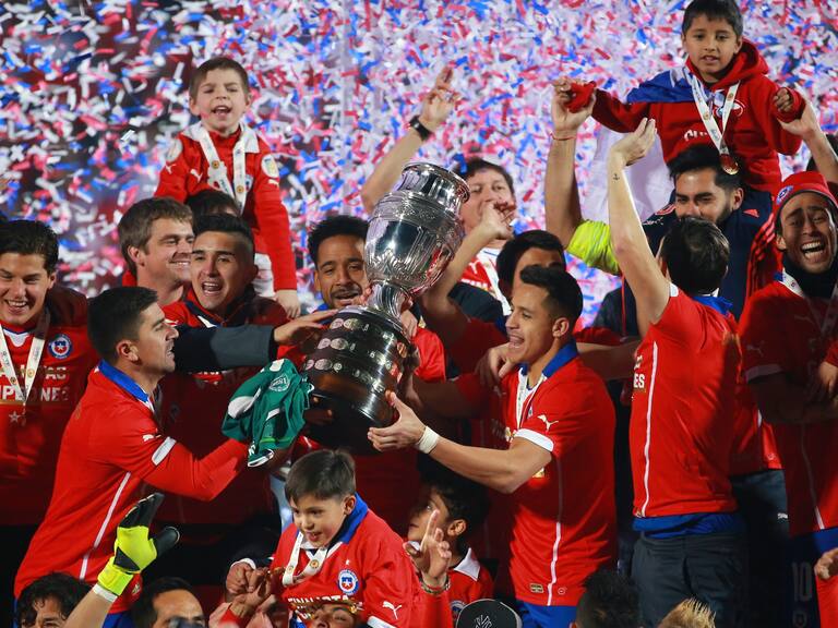 El día en que Chile tocó el cielo: a siete años de la Copa América que ganó La Roja