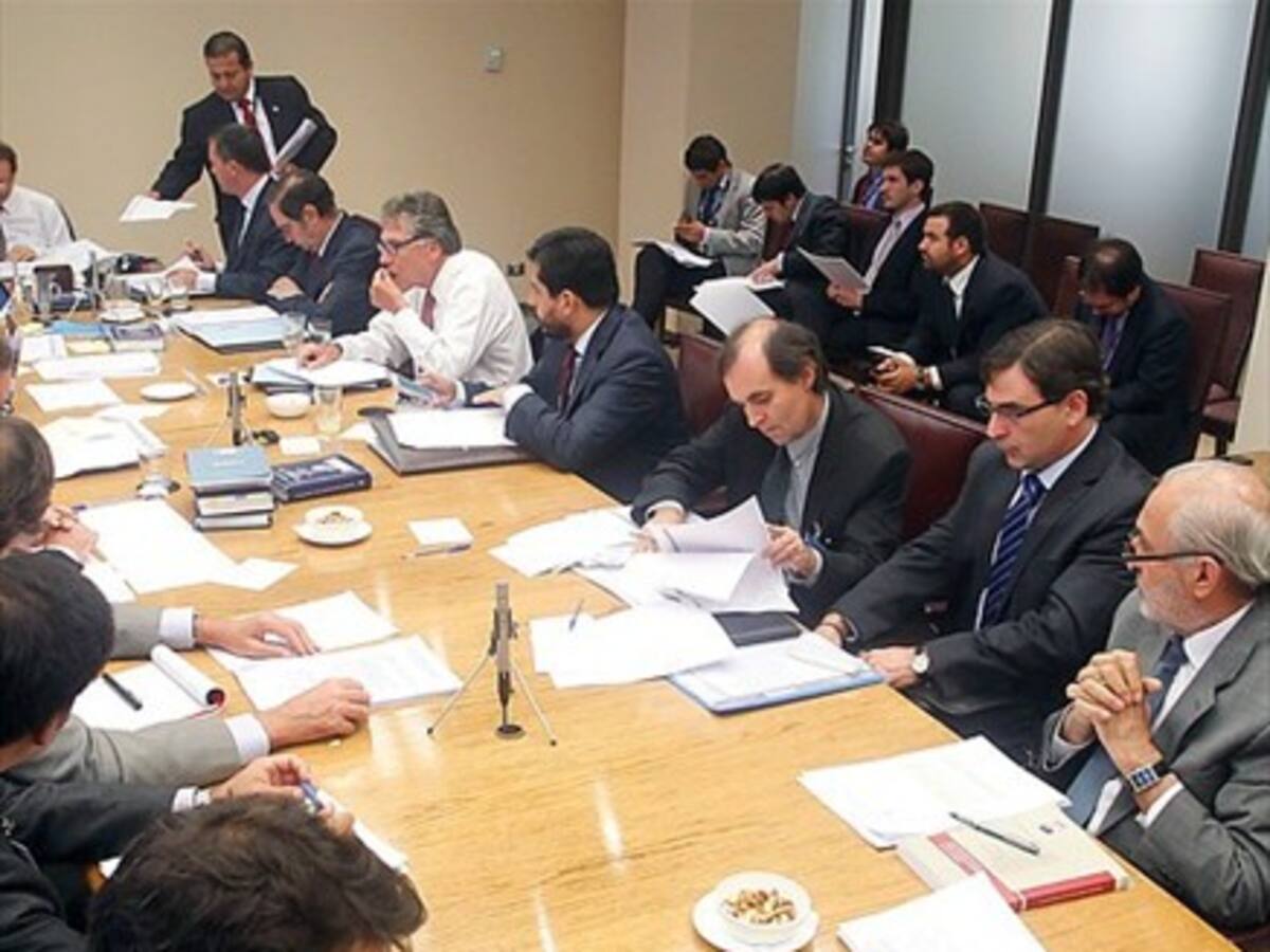 Despachan proyecto que sanciona penalmente la colusión