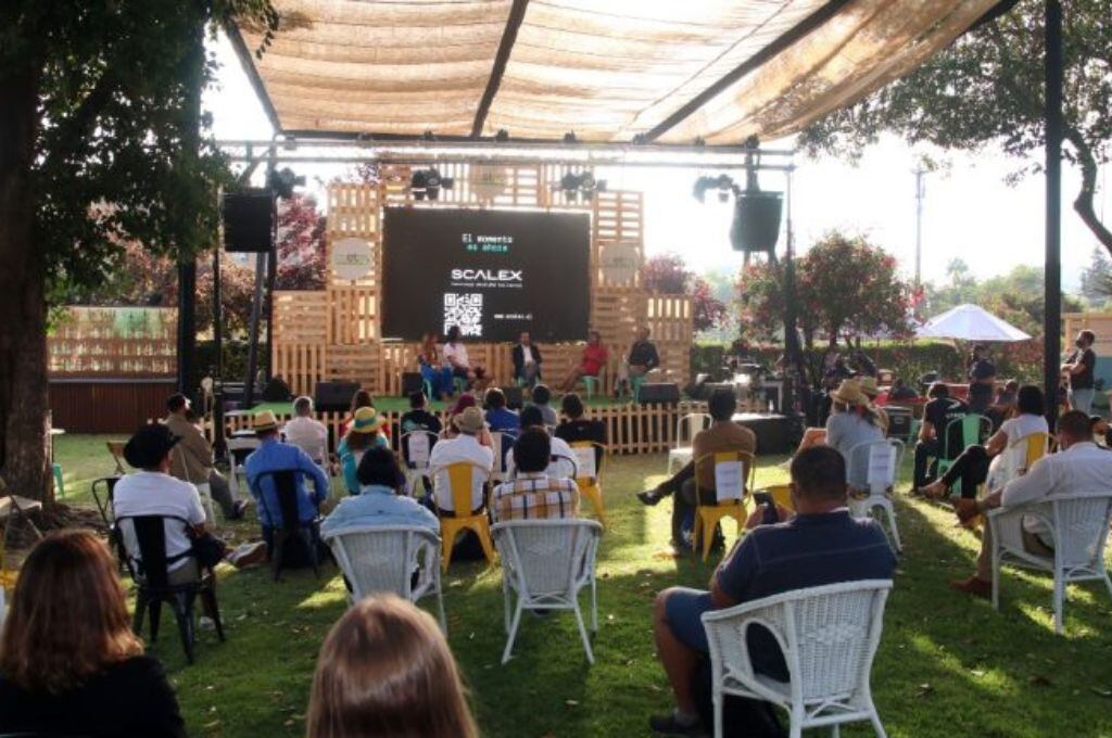 Daniel Daccarett, organizador del EtMday Santiago 2022: "Esto es como un 'Emprendepalooza'"