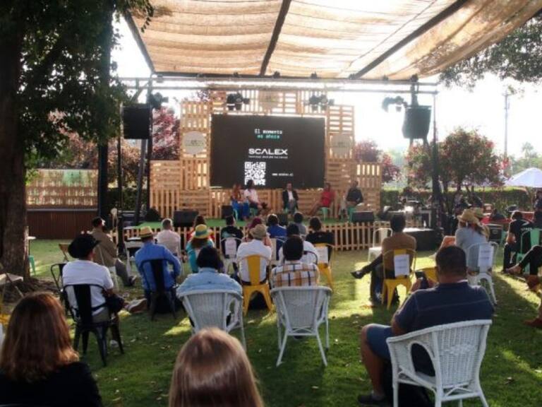 Daniel Daccarett, organizador del EtMday Santiago 2022: "Esto es como un 'Emprendepalooza'"