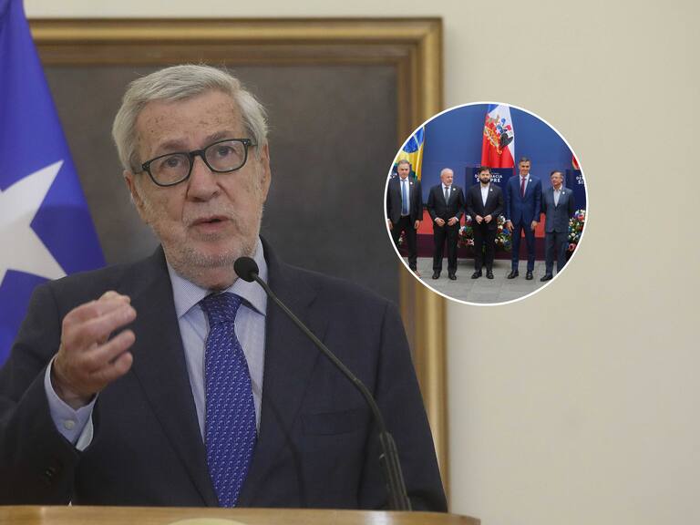 Canciller Van Klaveren defiende cumbre “Democracia Siempre”: “Los temas tratados concitan un consenso amplio”