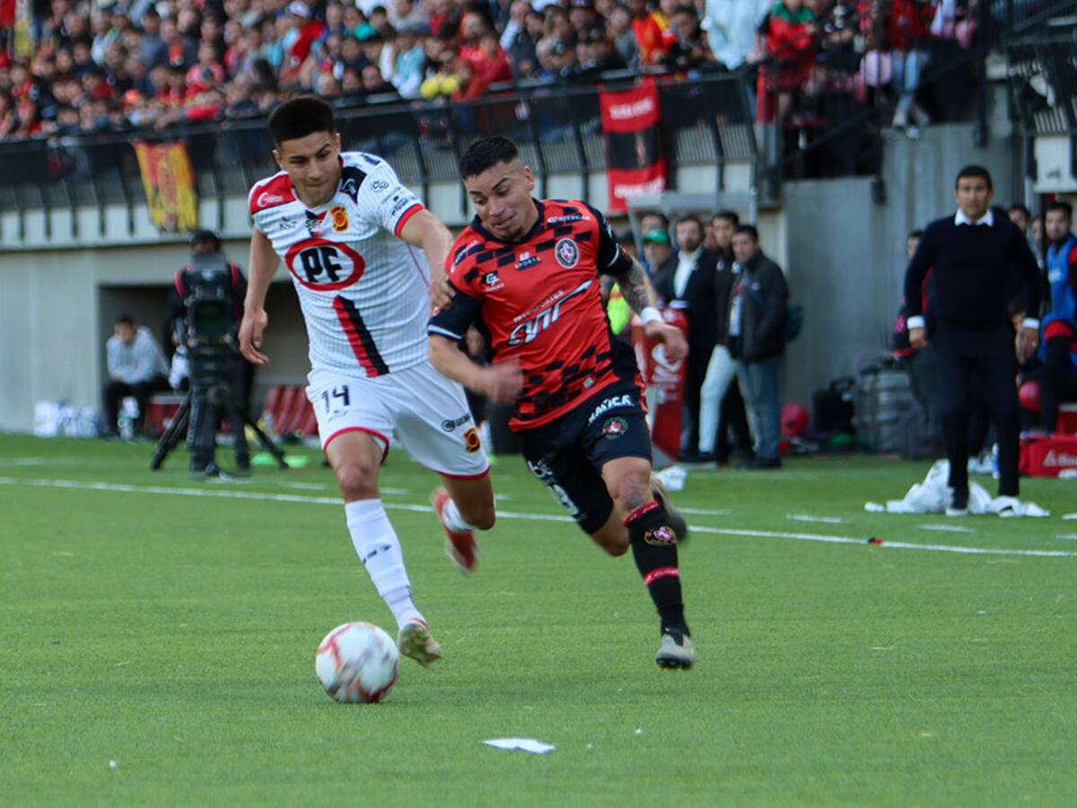 Programación fútbol chileno: ¿Qué partidos se juegan hoy, 7 de diciembre, y quién transmite?