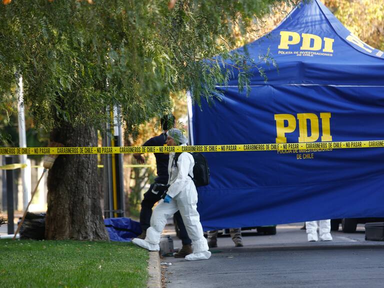 PDI confirma que cadáver encontrado en Ñuñoa es de una mujer y estaba “esqueletizado”