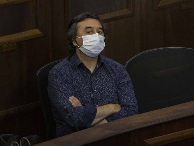 Convencional Luciano Silva y avance de la discusión: «Tengo el ánimo que aprobemos esta Constitución, pero como está quedando, es probable que cambie mi posición»