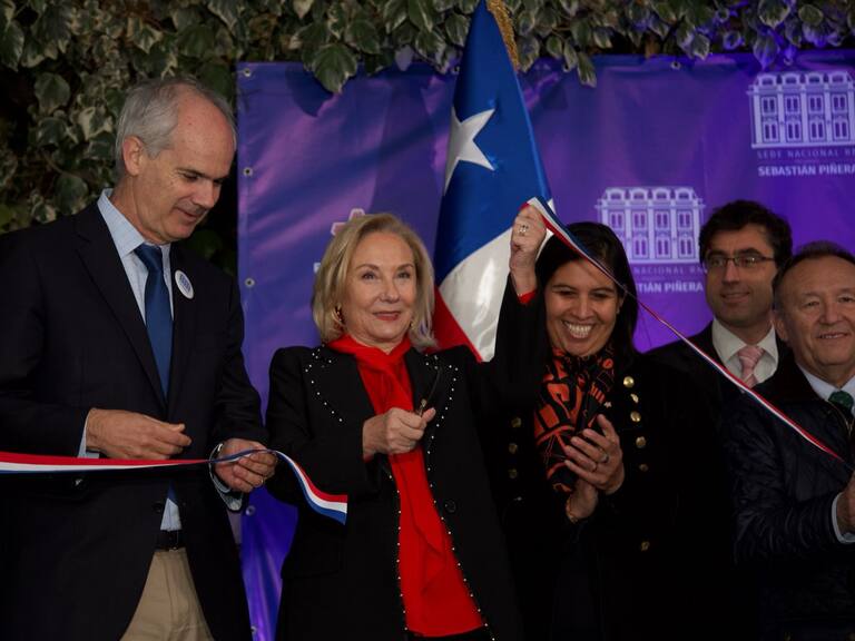 Renovación Nacional nombra su sede en honor al ex presidente Sebastián Piñera