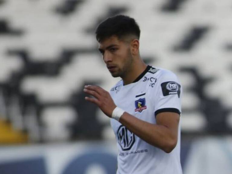 Jeyson Rojas se lesionó en Colo Colo y estará cerca de tres semanas fuera de las canchas